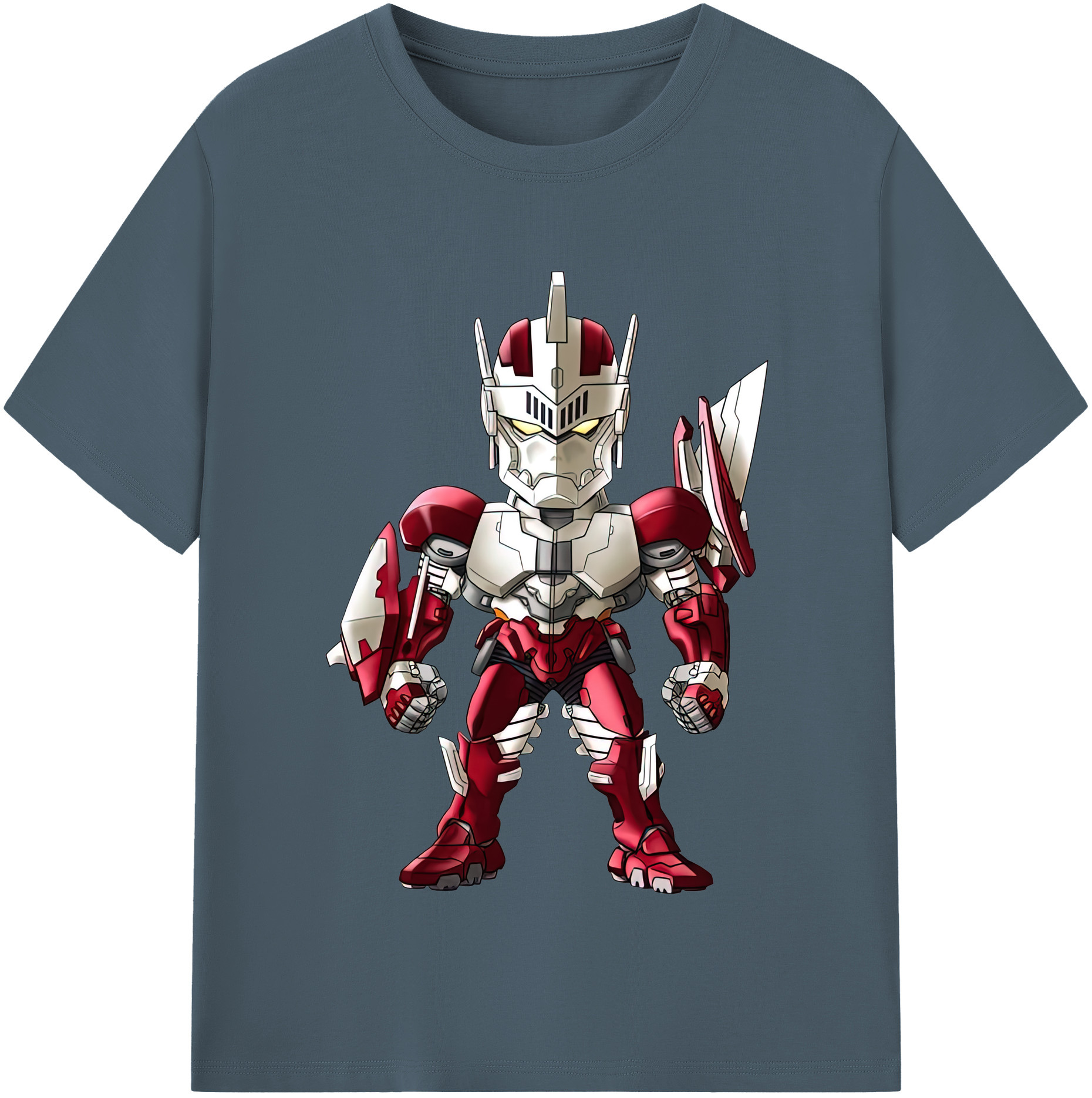 （画像用） ウルトラマン Ultraman 綿100％半袖Tシャツ（フロントプリント）